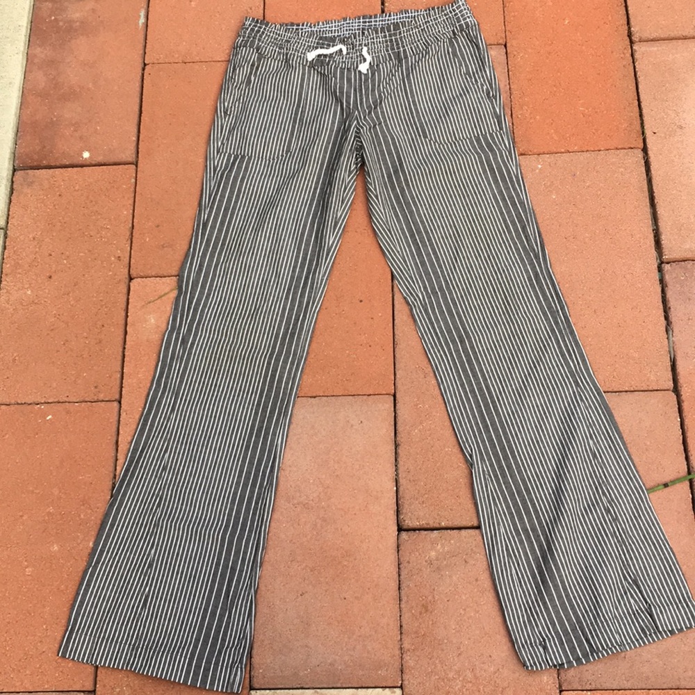 Roxy striped pants